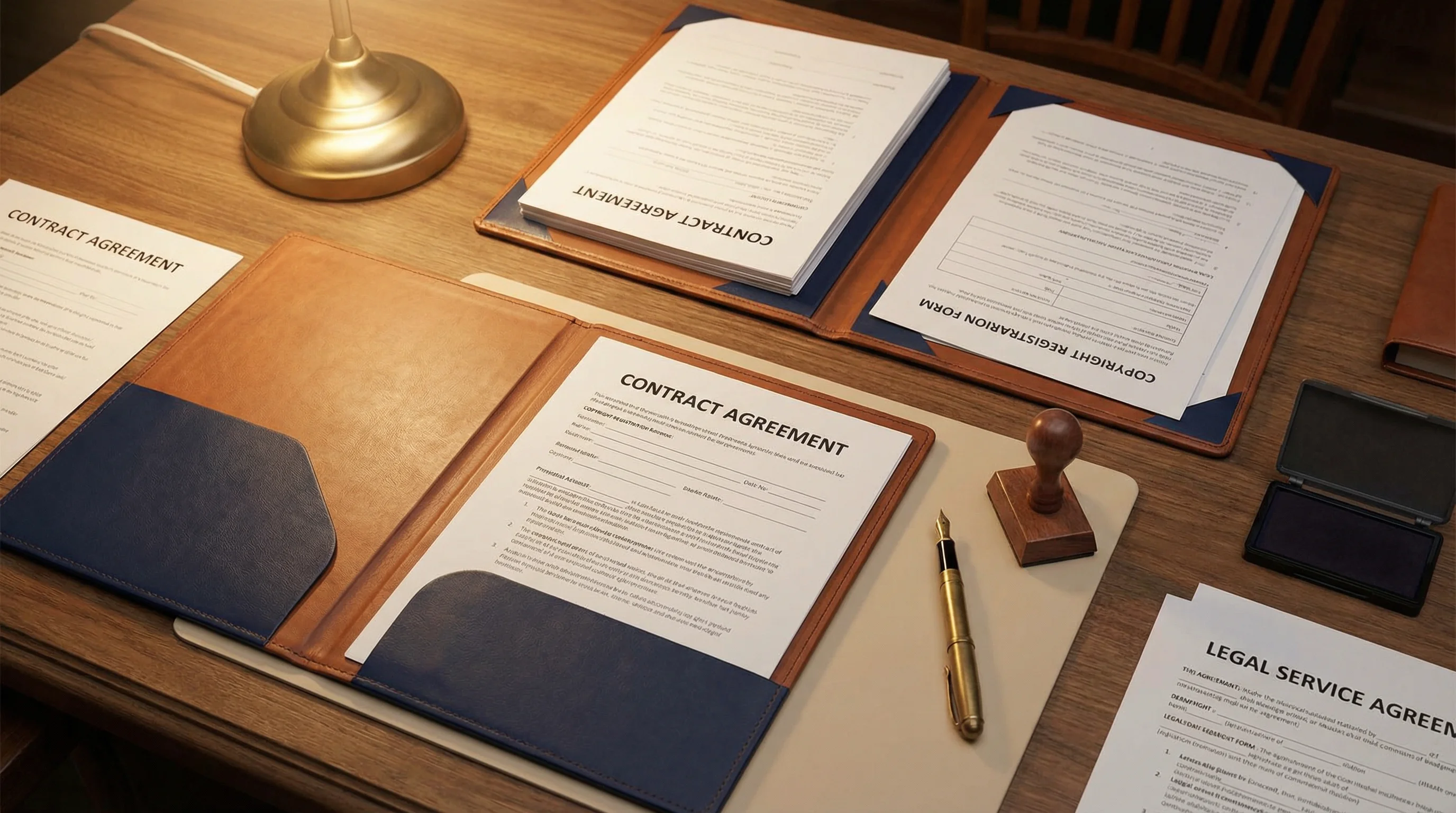 影视法律文书模板参考